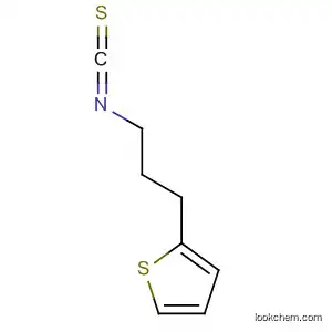 Molecular Structure of 65984-62-5 (THIENYLPROPYL ISOTHIOCYANATE)