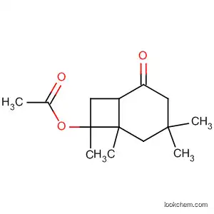 7-아세톡시-4,4,6,7-테트라메틸비시클로[4,2,0]옥탄-2-온