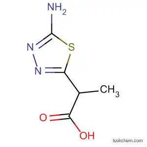 5-アミノ-1,3,4-チアジアゾール-2-プロピオン酸