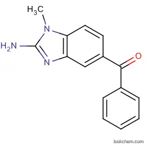 2-아미노-5-벤조일-1-메틸벤즈이미다졸