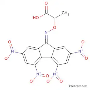 2-(2,4,5,7-테트라니트로-9-플루오레닐리덴아미노옥시)프로피온산