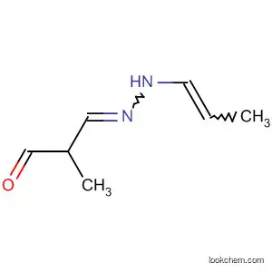 2-メチルプロパナール2-プロペニルヒドラゾン