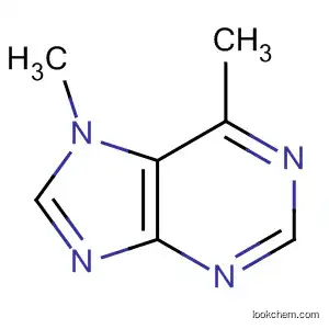 7H-Purine, 6,7-dimethyl- (9CI)