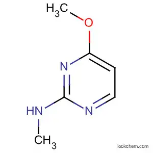 2- 피리 미딘 아민, 4- 메 톡시 -N- 메틸-(9CI)
