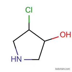 3-Pyrrolidinol,4-chloro-(9CI)
