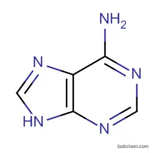 9H- 퓨린 -6- 아민 (9CI)