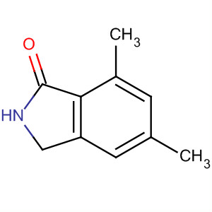 5,7-dimethyl-2,3-dihydro-isoindol-1-one