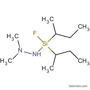 2-[플루오로비스(1-메틸프로필)실릴]-1,1-디메틸하이드라진