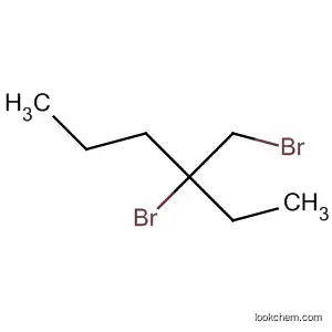 3-Bromo-3-(bromomethyl)hexane