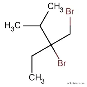 Pentane, 3-bromo-3-(bromomethyl)-2-methyl-