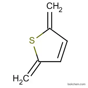 Thiophene, 2,5-dihydro-2,5-bis(methylene)-