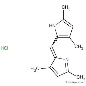 2-[(3,5-Dimethyl-2H-pyrrol-2-ylidene)methyl]-3,5-dimethyl-1H-pyrrole monohydrochloride