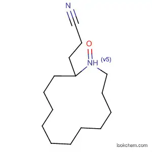 2-オキソアザシクロトリデカン-1-プロパンニトリル