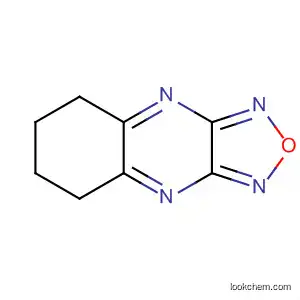 [1,2,5]Oxadiazolo[3,4-b]quinoxaline,5,6,7,8-tetrahydro-(9CI)