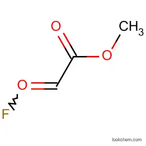 Fluoroformylformic acid methyl ester