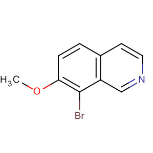 8-broMo-7-Methoxyisoquinoline