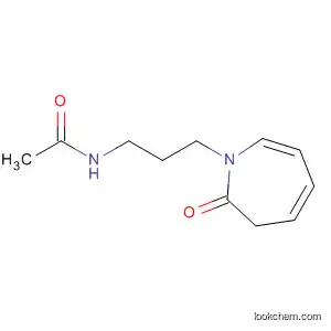 N-[3-(2-オキソアゼパン-1-イル)プロピル]アセトアミド