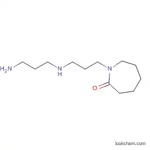 1-{3-[(3-アミノプロピル)アミノ]プロピル}アゼパン-2-オン