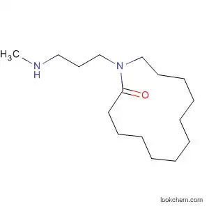 1-[3-(メチルアミノ)プロピル]アザシクロトリデカン-2-オン