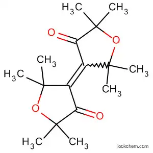 3(2H)-Furanone,
4-(dihydro-2,2,5,5-tetramethyl-4-oxo-3(2H)-furanylidene)dihydro-2,2,5,5
-tetramethyl-