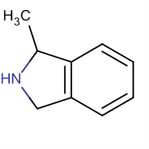 1H-Isoindole, 2,3-dihydro-1-methyl-