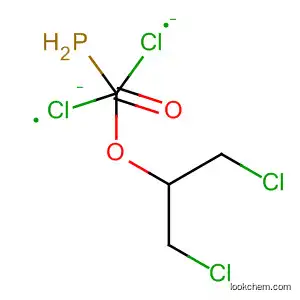 디클로로 포스 핀산 2- 클로로 -1- (클로로 메틸) 에틸 에스테르