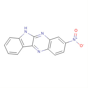 5H-Indolo[2,3-b]quinoxaline, 3-nitro-