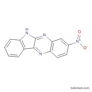 3-Nitro-6H-indolo[2,3-b]quinoxaline