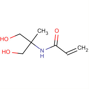 2-Propenamide, N-[2-hydroxy-1-(hydroxymethyl)-1-methylethyl]-