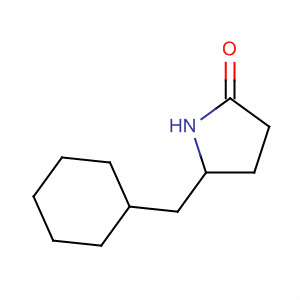 2-Pyrrolidinone, 5-(cyclohexylmethyl)- manufacturer