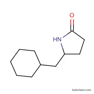 5-(Cyclohexylmethyl)pyrrolidin-2-one