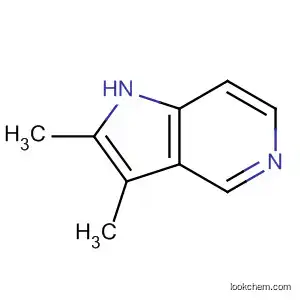 2,3-디메틸-1H-피롤로[3,2-c]피리딘