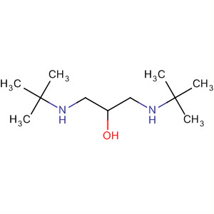 1,3-Bis(tert-butylamino)propan-2-ol