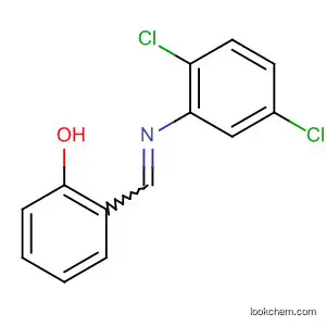 Molecular Structure of 15674-07-4 (α-(2,5-Dichlorophenylimino)-o-cresol)