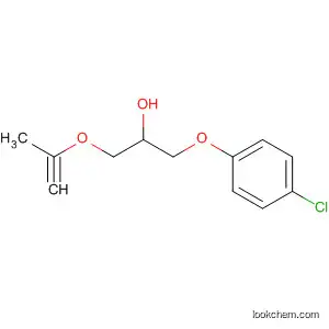 2-Propanol, 1-(4-chlorophenoxy)-3-(2-propynyloxy)-