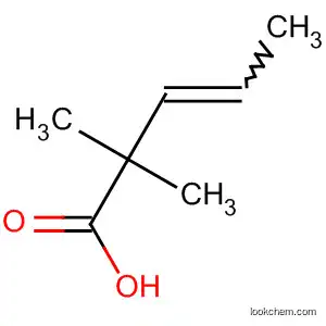 2,2-Dimethyl-3-pentenoic acid