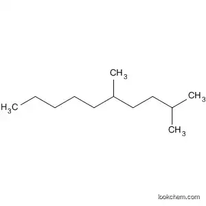 Molecular Structure of 17312-50-4 (2,5-dimethyldecane)