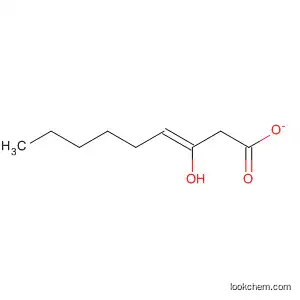 Molecular Structure of 17574-86-6 ((Z)-1-Acetoxy-1-heptene)