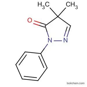 2,4-ジヒドロ-4,4-ジメチル-2-フェニル-3H-ピラゾール-3-オン