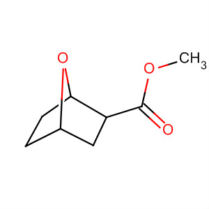 7-Oxabicyclo[2.2.1]heptane-2-carboxylic acid, methyl ester, exo-