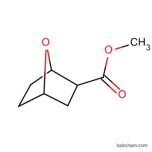 Molecular Structure of 17791-34-3 (7-Oxabicyclo[2.2.1]heptane-2-carboxylic acid, methyl ester, exo-)