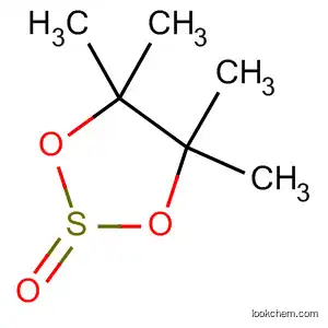 4,4,5,5-테트라메틸-1,3,2-디옥사티올란 2-옥사이드