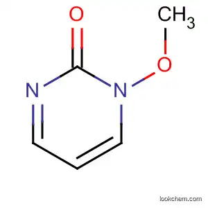 2(1H)-Pyrimidinone, 1-methoxy-