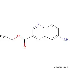 에틸 6- 아미노 퀴놀린 -3- 카르 복실 레이트