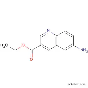 Ethyl 6-aminoquinoline-3-carboxylate