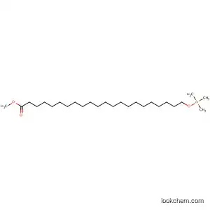 22-(Trimethylsiloxy)docosanoic acid methyl ester