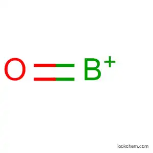 Molecular Structure of 23016-33-3 (Boron(1+), oxo-)