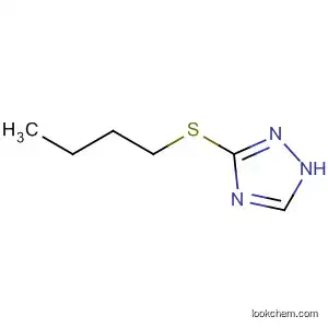 3-부틸티오-4H-1,2,4-트리아졸