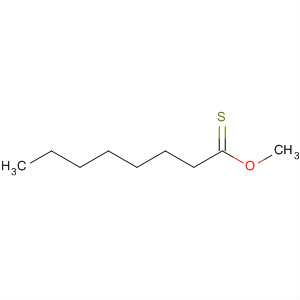 Octanethioic acid, S-methyl ester