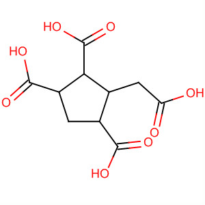 2,3,5-Tricarboxycyclopentane-1-acetic acid